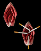 P*ssy Saves Me But K*lls Me (ASHTRAY)