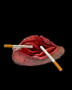 P*ssy Saves Me But K*lls Me (ASHTRAY)